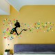 Sticker decorativ,  love 160 cm, 65STK