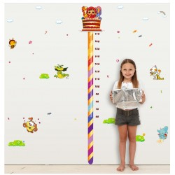 Sticker decorativ, masuratoare Sweet  candy 240 cm, 76STK