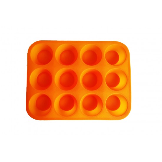 Tava muffins ( briose ) silicon