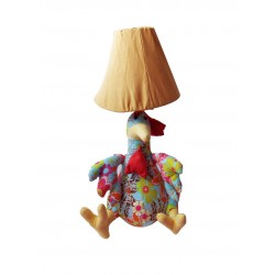 Veioza de masa, In forma de Rata, 54 cm, soclu E14, 40W, 10944XD