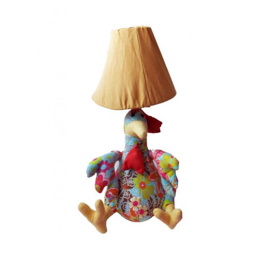 Veioza de masa, In forma de Rata, 54 cm, soclu E14, 40W, 10944XD