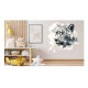 Sticker decorativ, Jaguar, Negru, 60 cm, 1307STK-9 Sticker decorativ, Jaguar, Negru, 60 cm, 1307STK-9