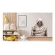 Sticker decorativ, Horror, Alb, 72 cm, 1321STK-10