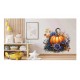Sticker decorativ, Dovleac, Multicolor, 62 cm, 1322STK-4 Sticker decorativ, Dovleac, Multicolor, 62 cm, 1322STK-4