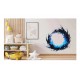 Sticker decorativ,Pasarea Phoenix-Puterea, Negru, 60 cm, 1323STK-7 Sticker decorativ,Pasarea Phoenix-Puterea, Negru, 60 cm, 1323STK-7