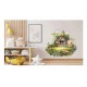 Sticker decorativ, Ferma, Verde, 65 cm, 1324STK-5 Sticker decorativ, Ferma, Verde, 65 cm, 1324STK-5