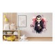 Sticker decorativ, Halloween, Negru, 69 cm, 1337STK-21 Sticker decorativ, Halloween, Negru, 69 cm, 1337STK-21