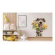 Sticker decorativ, Caine, Multicolor, 74 cm, 1341STK-8