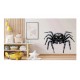 Sticker decorativ, Paianjen, Negru, 73 cm, 1343STK
