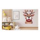 Sticker decorativ, Ren, Maro, 1370STK