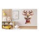 Sticker decorativ, Ren, Maro, 1370STK-5