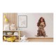 Sticker decorativ, Printesa, Maro, 1372STK-1 Sticker decorativ, Printesa, Maro, 1372STK-1