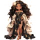 Sticker decorativ, Printesa, Negru, 1372STK-12 Sticker decorativ, Printesa, Negru, 1372STK-12