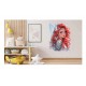 Sticker decorativ, Printesa, 75 cm, 1373STK-11 Sticker decorativ, Printesa, 75 cm, 1373STK-11