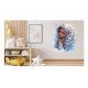 Sticker decorativ, Printesa, 75 cm, 1373STK-3