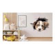 Sticker decorativ, Caine, Maro, 1375STK-2