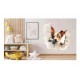 Sticker decorativ, Caine, Maro, 1375STK-3