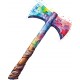 Sticker decorativ, Minecraft, Maro, 1376STK-11 Sticker decorativ, Minecraft, Maro, 1376STK-11