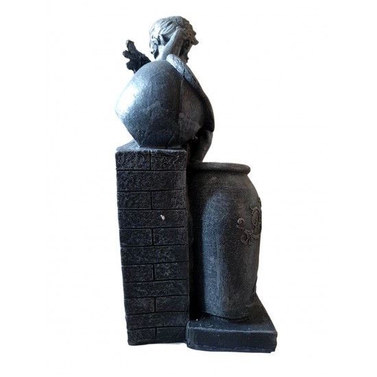 Fantana arteziana, cu buton On/off, 28 cm, 1936C