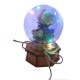 Aranjament floral cu Luminite si Muzicuta, Multicolor, 15 cm, MM9870D Aranjament floral cu Luminite si Muzicuta, Multicolor, 15 cm, MM9870D