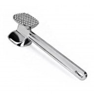 Ciocan pentru carne si snitele, 2 fete, 24 cm, HML24