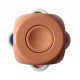 Fidget Spinner, 3 în 1 Magic Gyro, 7 cm, Roz, LTOY9 Fidget Spinner, 3 în 1 Magic Gyro, 7 cm, Roz, LTOY9