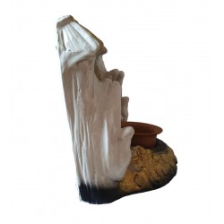 Suport Lumanare, Maica Domnului, 17 cm, GXL037