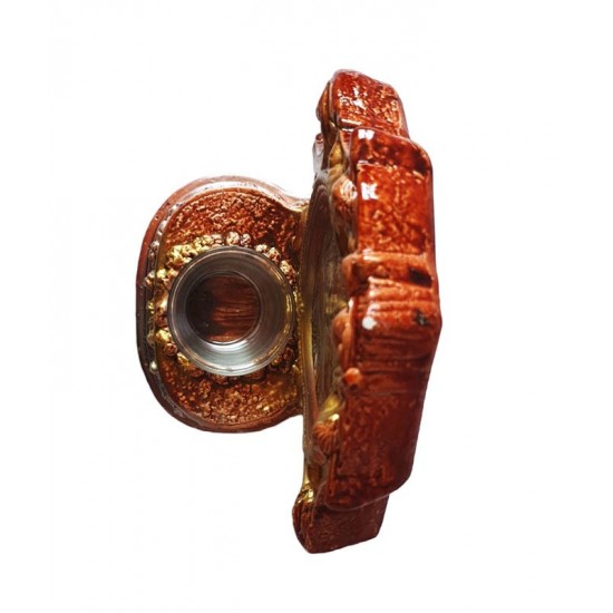Suport Lumanare, Maica Domnului, 24 cm, GXL039