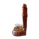 Suport Lumanare, Maica Domnului, 24 cm, GXL039
