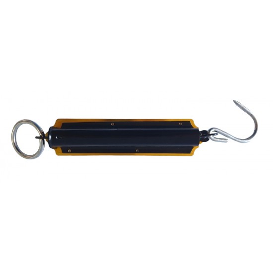 Cantar de buzunar Manual 50KG, Auriu, HML34