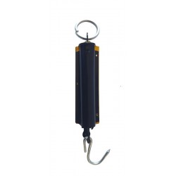 Cantar de buzunar Manual 25KG, Auriu, HML35