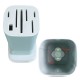 Suport de cutite Universal, Verde, 26 cm, HML65