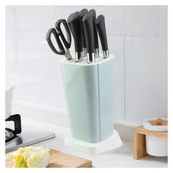 Suport de cutite Universal, Maro, 26 cm, HML66