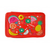 Penar pentru copii Fructe, Rosu, 20 cm, LTOY48