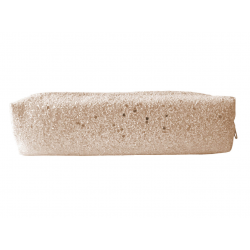 Penar pentru copii cu Sclipici, Portocaliu, 21 cm, LTOY44
