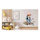 Sticker decorativ, Baiat la Pescuit, Multicolor, 63 cm, 1289STK-4 Sticker decorativ, Baiat la Pescuit, Multicolor, 63 cm, 1289STK-4