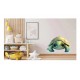 Sticker decorativ, Broasca Testoasa, Verde, 80 cm, 1232STK