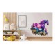 Sticker decorativ, Cal, Multicolor, 61 cm, 1259STK-1