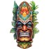 Sticker decorativ, Masca, Multicolor, 90 cm, 1288STK-1