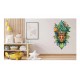 Sticker decorativ, Masca, Multicolor, 90 cm, 1288STK-3 Sticker decorativ, Masca, Multicolor, 90 cm, 1288STK-3