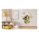 Sticker decorativ, Mica Printesa, Verde, 70 cm, 1268STK-7