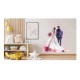Sticker decorativ, Tineri Casatoriti, Alb, 60 cm, 1284STK-4