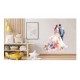 Sticker decorativ, Tineri Casatoriti, Alb, 67 cm, 1284STK-3