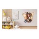 Sticker decorativ, Zana, Maro, 61 cm, 1279STK-5 Sticker decorativ, Zana, Maro, 61 cm, 1279STK-5