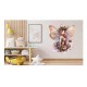 Sticker decorativ, Zana, Maro, 70 cm, 1279STK-1 Sticker decorativ, Zana, Maro, 70 cm, 1279STK-1