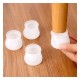 Set 8 Protectii Anti Zgarieturi Alb, 4 cm, HML52